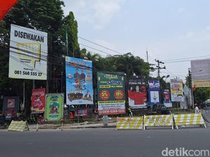 Sambut Pemilu 2024, Bisnis Percetakan di Sleman Mulai Banjir Orderan