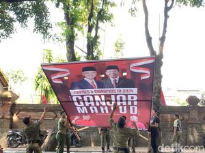 Sidang SPI Unud Seret Nama Kajati-Kapolda Bali, Baliho Ganjar-Mahfud Dicopot Sidang SPI Unud Seret Nama Kajati-Kapolda Bali, Baliho Ganjar-Mahfud Dicopot