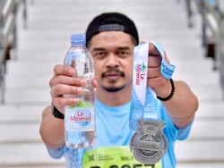 Tips Persiapan Marathon 10K ala Bambang Pamungkas: Penuhi Mineral