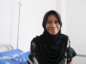 Manfaatkan Program JKN, Pasien Ini Ungkap Layanan Kesehatan Mudah-Cepat