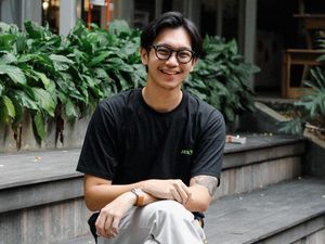 Awal Mula Brandon Salim Berteman dengan Brooklyn Beckham