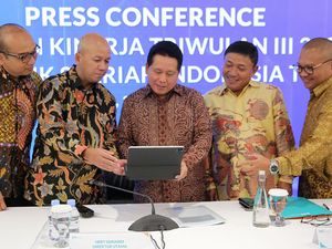 BSI Cetak Laba Rp 4,2 Triliun