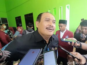 Pesan Bupati Pangandaran ke Para Kades Jelang Pemilu 2024 Pesan Bupati Pangandaran ke Para Kades Jelang Pemilu 2024