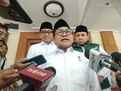 Cak Imin Sudah Dihubungi Pratikno soal Makan Bareng Wapres: Masih Menunggu