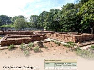 3 Rekomendasi Wisata Sejarah Candi-Candi di Palembang