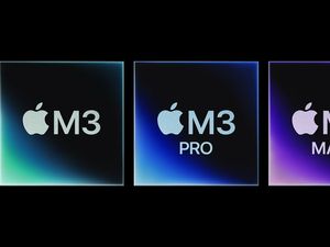 Apple Perkenalkan Chipset Terbaru M3, M3 Pro dan M3 Max