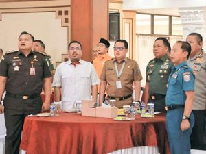 ASN Pemprov Jatim Jaga Netralitas saat Pemilu 2024