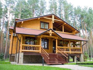 Orang Amerika Lebih Pilih Bangun Rumah Pakai Kayu Daripada Batu, Ini Alasannya Orang Amerika Lebih Pilih Bangun Rumah Pakai Kayu Daripada Batu, Ini Alasannya