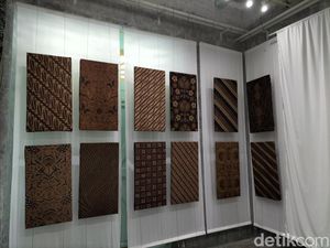 Pameran Angsukayana Batik Mangkunegaran Digelar 29 Oktober-18 November 2023