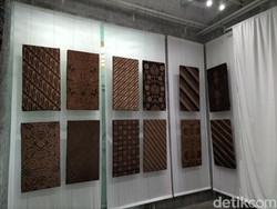Pameran Angsukayana Batik Mangkunegaran Digelar 29 Oktober-18 November 2023