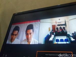 Menanti Vonis Tedi dan Maryana Duo Gurandil Sukabumi Menanti Vonis Tedi dan Maryana Duo Gurandil Sukabumi