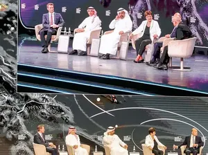 Akankah Konflik Hamas-Israel Hadang Ambisi Ekonomi Arab Saudi?