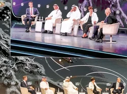 Akankah Konflik Hamas-Israel Hadang Ambisi Ekonomi Arab Saudi?