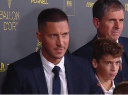Hadiri Ballon dOr 2023, Hazard Ngaku Bahagia Putuskan Pensiun