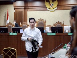 KPK Jamin Terdakwa Dadan Tri Selalu Diizinkan Salat Jumat Selama di Rutan