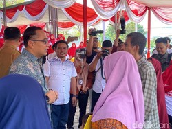 Pesan Walkot Eri Jelang Pemilu 2024: Jangan Gadaikan Harga Diri!