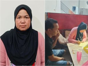 Akhir Pelarian Eva yang Tipu Teman Modus Investasi Batu Bara