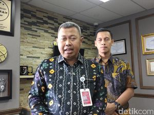 Jarak Pandang di Palembang Hanya 200 Meter, Penerbangan Sempat Terganggu Jarak Pandang di Palembang Hanya 200 Meter, Penerbangan Sempat Terganggu