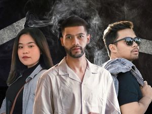 Farrell Ferdio Kolaborasi dengan Marv & Mels di Single Let Me Drown