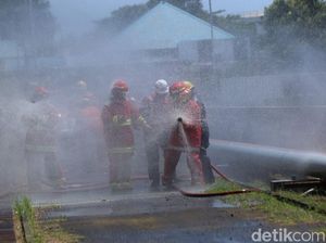 Bukan Avatar Pengendali Api, Hanya Brigade Penjaga Depo Energi Bukan Avatar Pengendali Api, Hanya Brigade Penjaga Depo Energi
