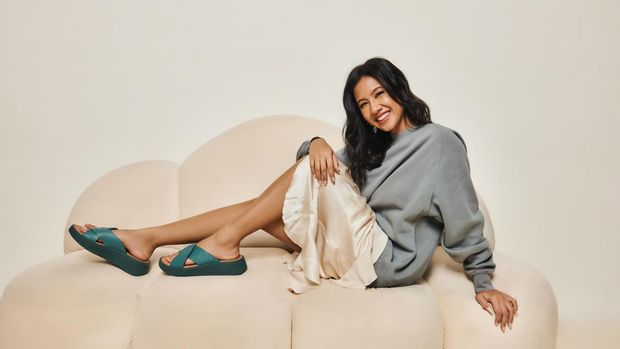 Fitflop x Shenina Cinnamon