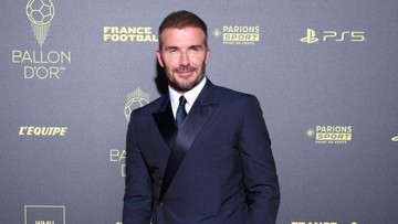 David Beckham Masih Bugar dan Atletis di Usia 49, Begini 'Menu' Olahraga Hariannya