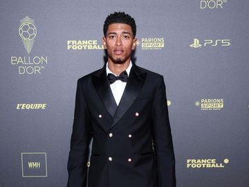 8 Gaya Bintang Bola di Red Carpet Ballon dOr 2023, Celana Bellingham Disorot