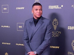 Mbappe: Messi Memang Pantas Dapat Ballon dOr