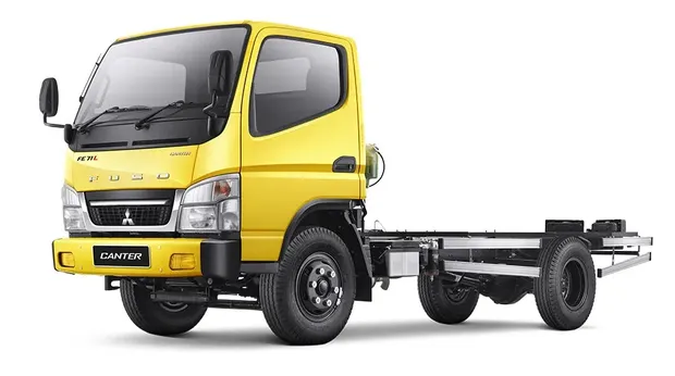Fuso Canter