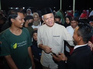 Konten Kreator Ini Kebanjiran Rezeki Seusai Karyanya Di-repost Ganjar