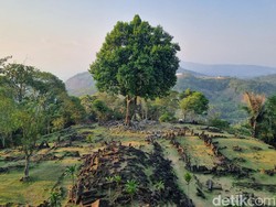 Kontroversi Gunung Padang yang Diklaim sebagai Piramida Tertua, Ini Fakta-faktanya