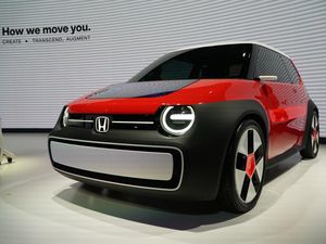 Psssttt....Ada Honda Brio Versi Listrik