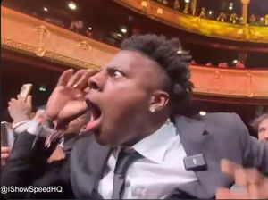 Respons Nyleneh Youtuber Fans Ronaldo saat Messi Menangi Ballon dOr