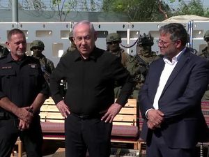 Netanyahu Ancam Bikin Beirut Seperti Gaza jika Hizbullah Ingin Perang