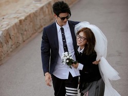 James Lee Eks Royal Pirates Umumkan Pernikahan