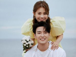 Potret Pre-Wedding James Lee Eks Royal Pirates Potret Pre-Wedding James Lee Eks Royal Pirates