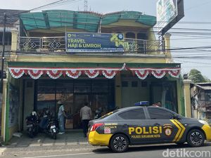 120 Calon Jemaah Gagal Berangkat Umrah, Tanur Muthmainnah Tak Terlibat 120 Calon Jemaah Gagal Berangkat Umrah, Tanur Muthmainnah Tak Terlibat