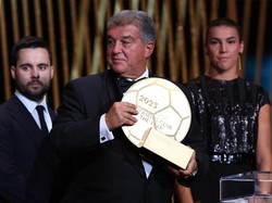 Ballon dOr 2023: Barcelona Tim Putri Terbaik!