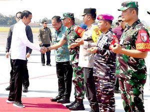 Jokowi Buka World Hydropower Congress 2023 di Bali Hari Ini