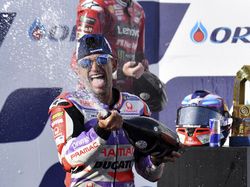 Jorge Martin Jadi Runner-up MotoGP 2023, Bekal untuk Musim Depan