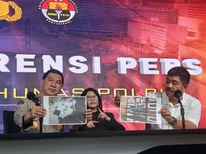 Tangkap 40 Teroris JAD, Densus 88 Sita Senpi-Komponen Bahan Peledak Tangkap 40 Teroris JAD, Densus 88 Sita Senpi-Komponen Bahan Peledak