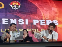 Polri Tegaskan Hanya 1 Teroris yang Ditangkap di Batu Malang