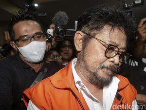 Jurus Irit Bicara SYL Usai Diperiksa 5 Jam di Bareskrim Polri