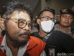 Beda Nasib SYL dengan 3 Pegawai Kementan soal Perlindungan LPSK