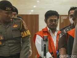Pengacara: SYL Harap Cepat Sembuh agar Bisa Jalani Proses Hukum