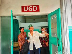 Bingungnya Kakek Damin Usai Motor Pinjaman Dirampas Begal Usai Berobat Bingungnya Kakek Damin Usai Motor Pinjaman Dirampas Begal Usai Berobat