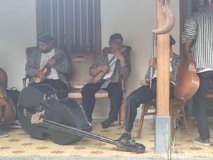 Between Two Gates, Permukiman Jadul di Jogja yang Menenangkan Jiwa