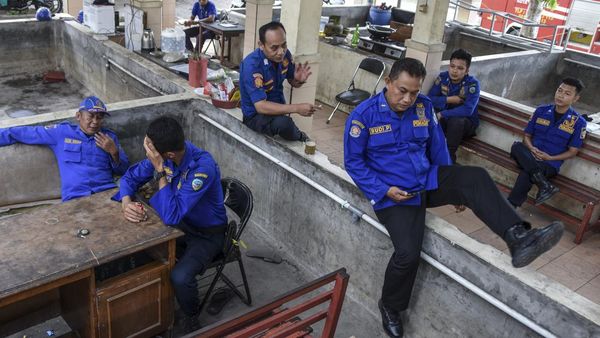 Pasar Ikan jadi Markas Damkar Kota Tasikmalaya, Kok Bisa?