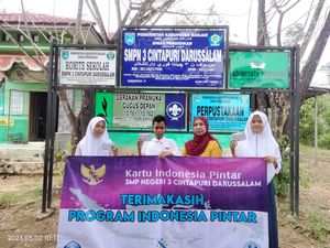 Satuan Pendidikan Segera Lakukan Verifikasi Data Siswa Penerima PIP