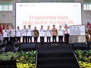 MenPAN-RB Nilai KPK Jadi Contoh Core Values ASN Dapat Berdampak Baik MenPAN-RB Nilai KPK Jadi Contoh Core Values ASN Dapat Berdampak Baik